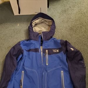 Mountain Hardware Jacket Mens Medium